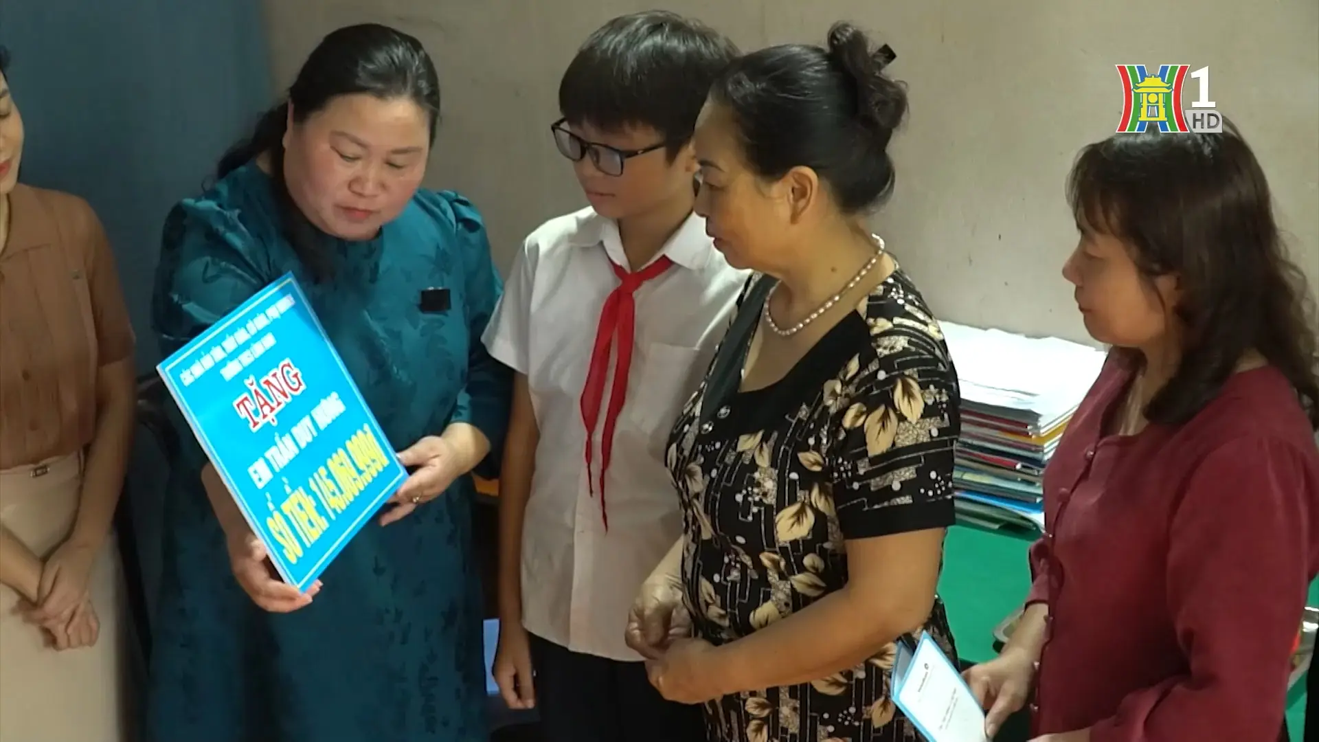 Người truyền lửa ở THCS Lĩnh Nam | Người tốt quanh ta | 27/12/2025